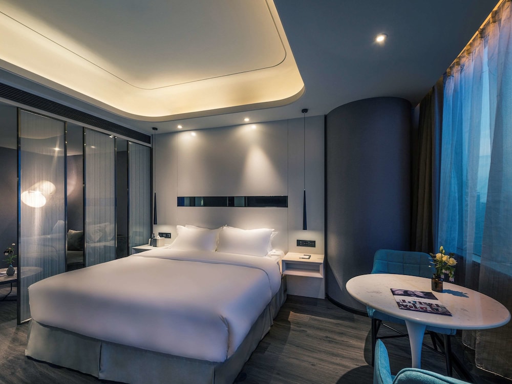 Mercure Hangzhou Qianjiang 14/67
