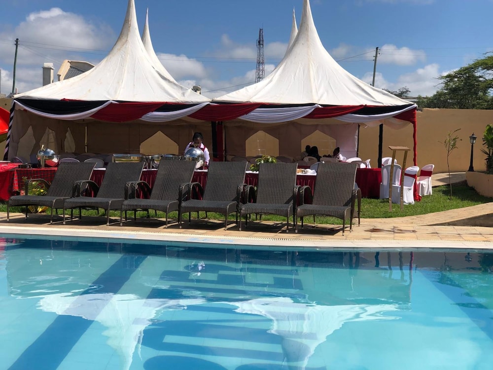 Mara Frontier Hotel 36/36