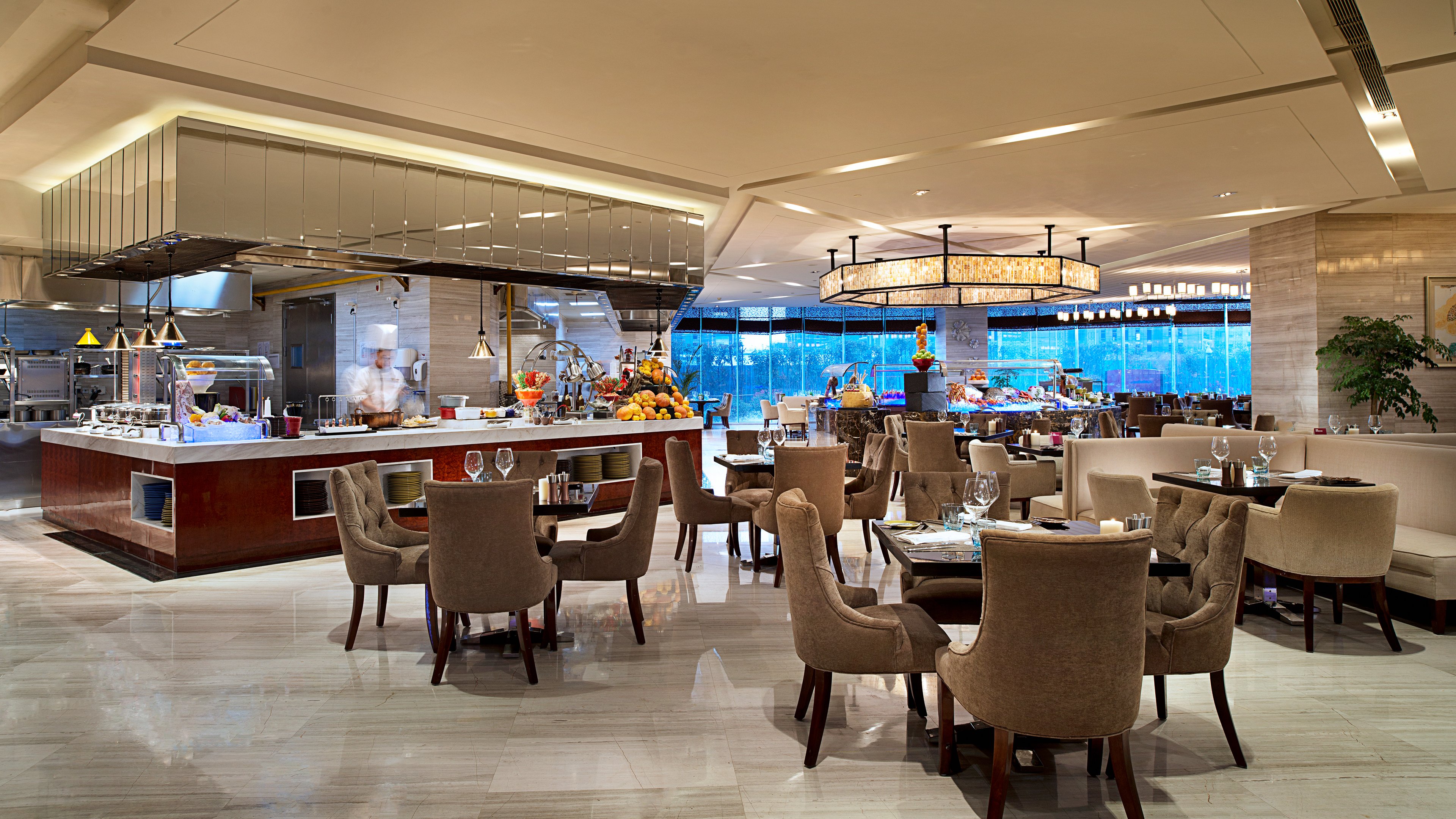 CROWNE PLAZA ZHENJIANG 55/76