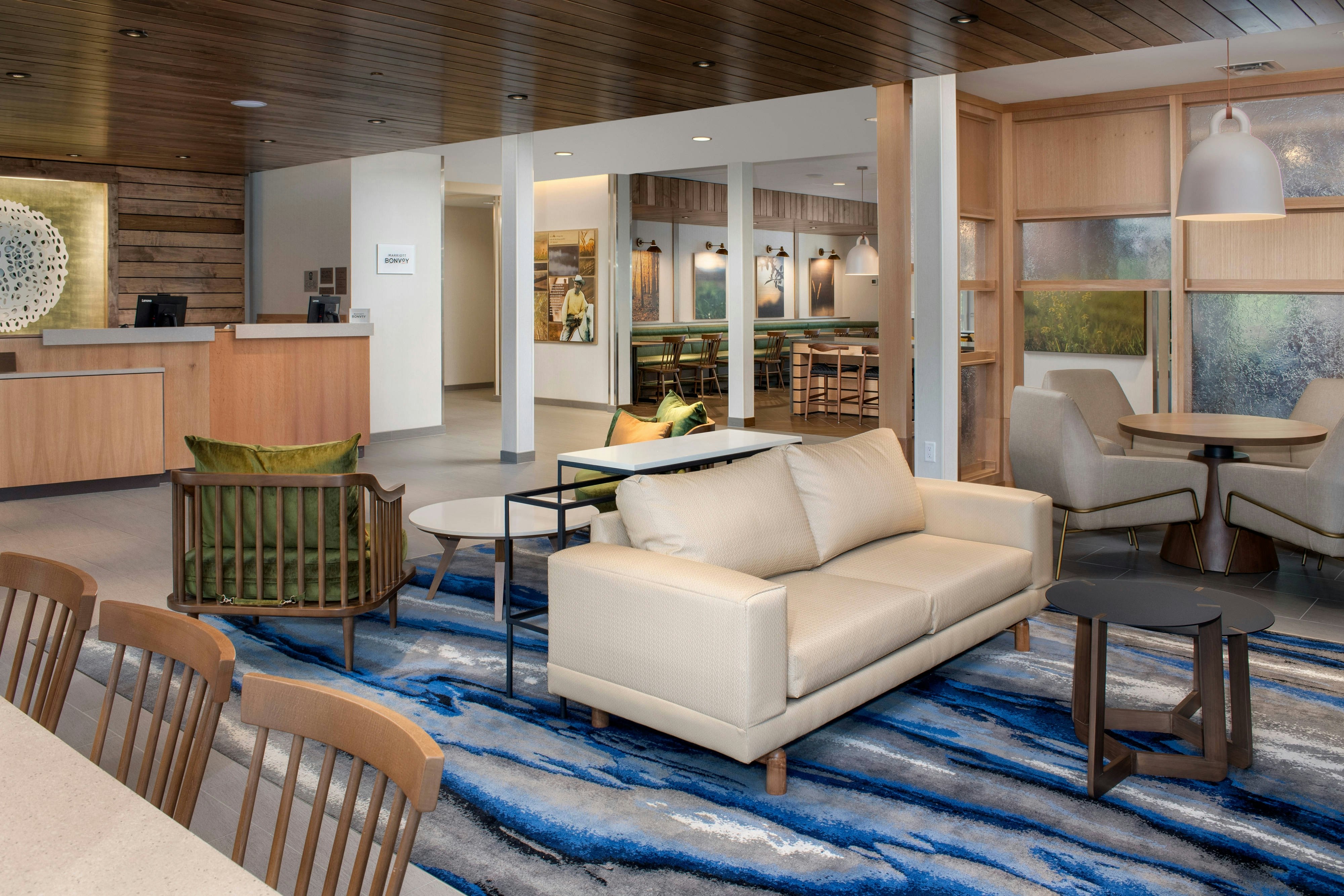 Fairfield Inn & Suites By Marriott Knoxville Lenoir City/I-75 18/37