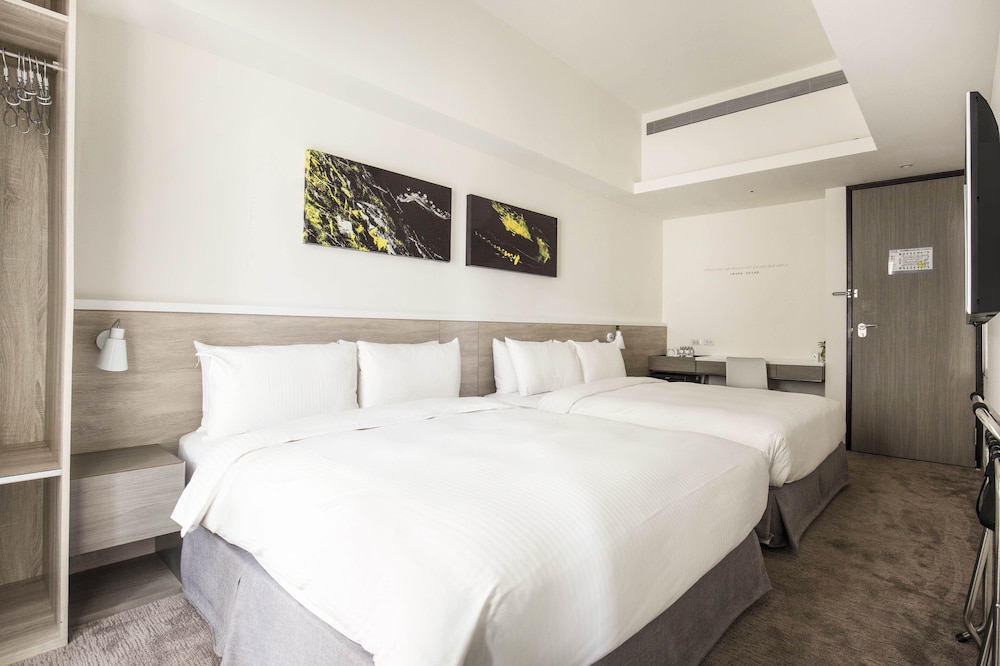 Cityinn Hotel Plus Fuxing N.Rd. Branch 36/78