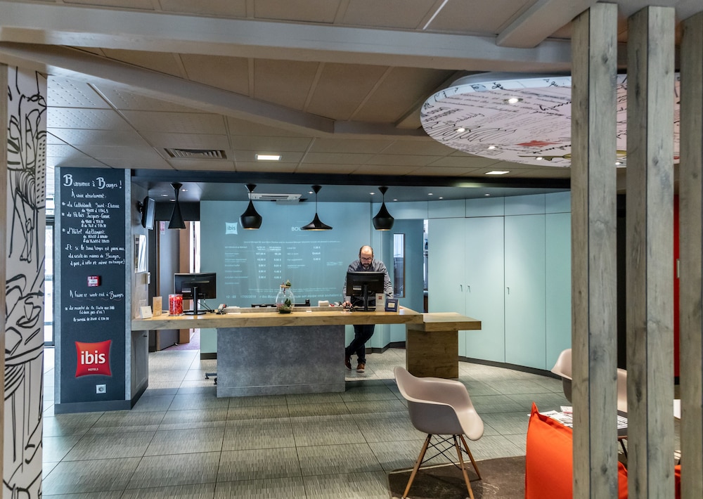 Ibis Bourges 4/70