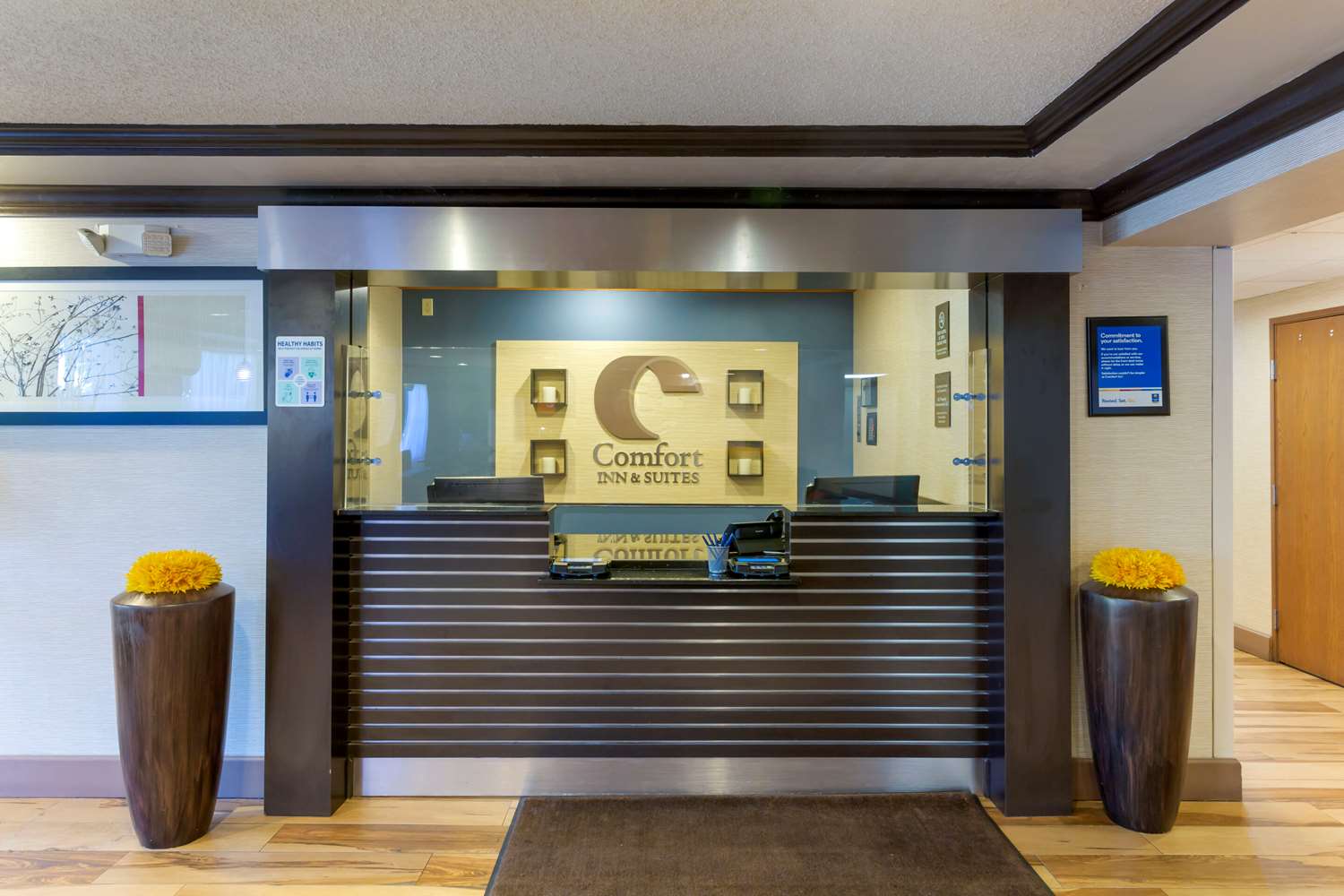Comfort Inn West Valley - Salt Lake City South 6/40