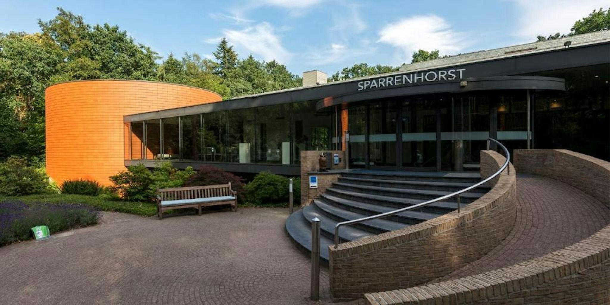 Fletcher Hotel-Restaurant Sparrenhorst-Veluwe 25/26