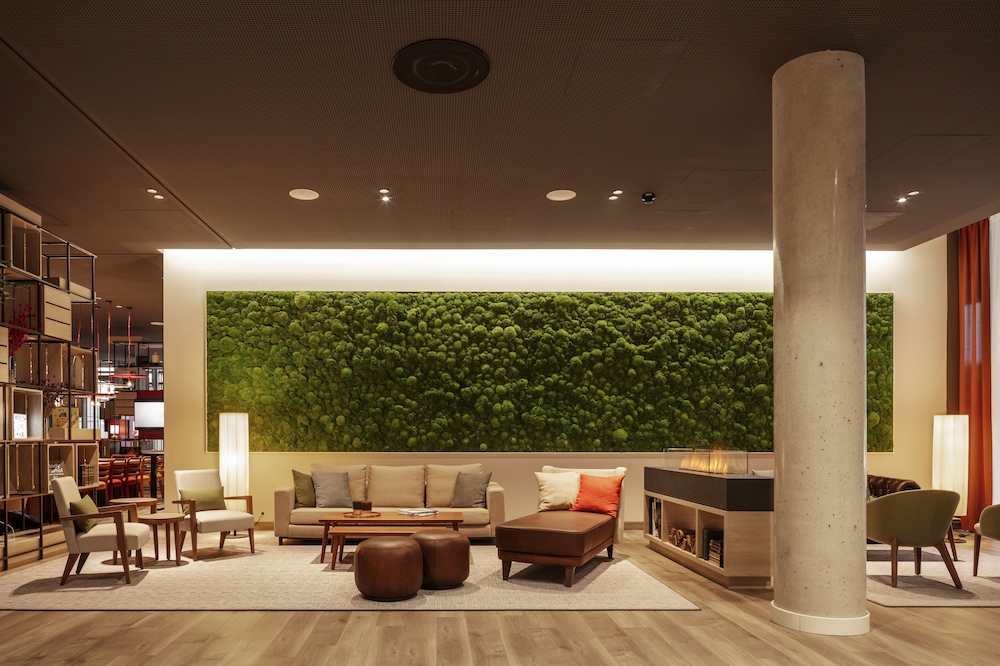 Intercity Hotel Frankfurt Hauptbahnhof Sud 6/48