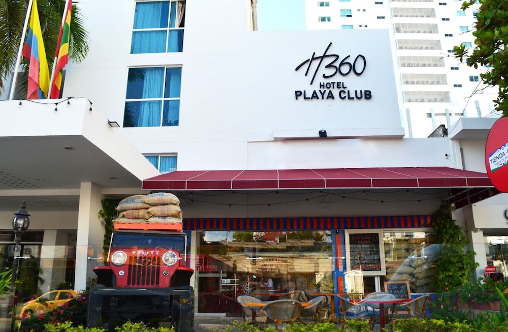Playa Club 2/68