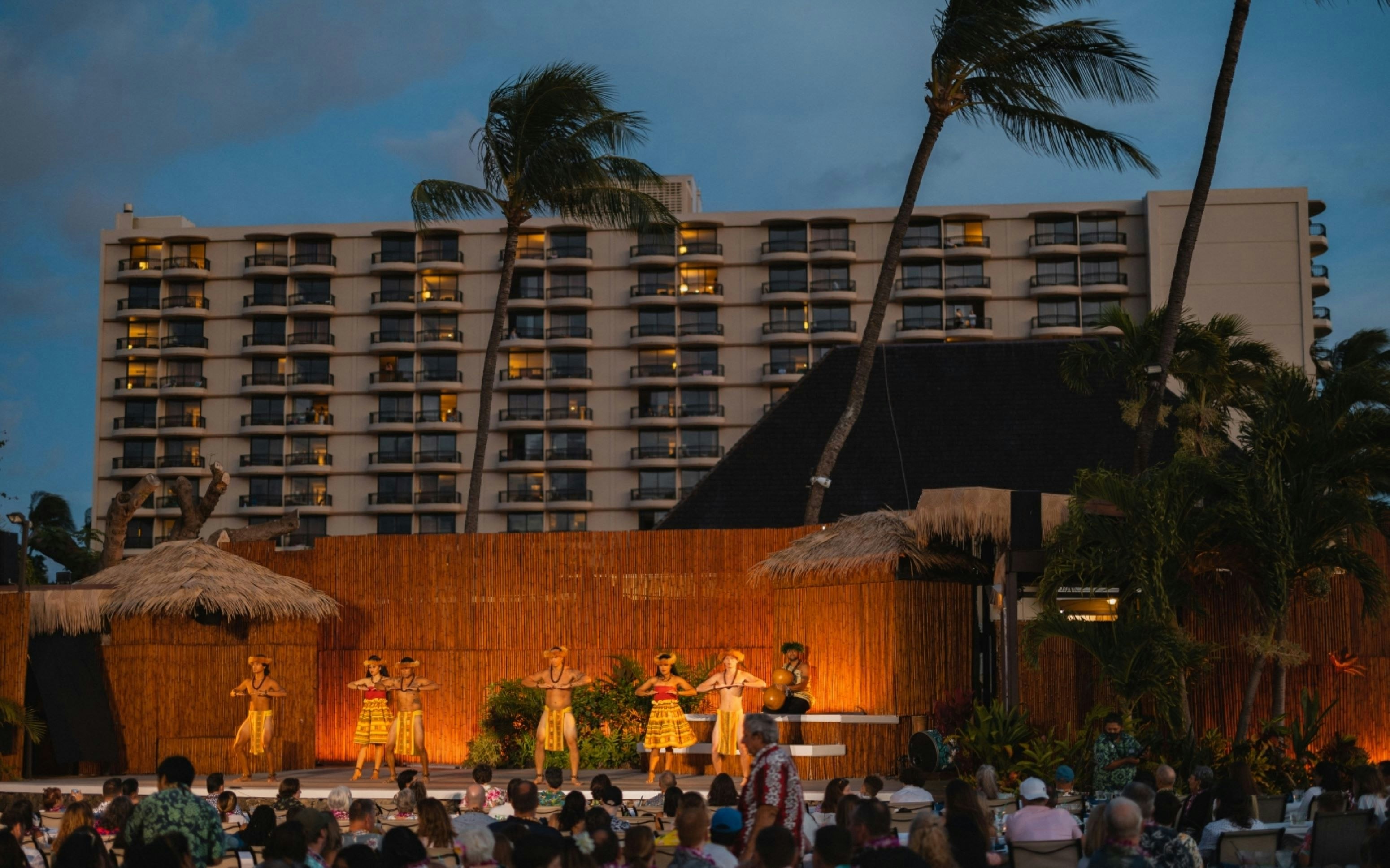 Royal Lahaina Resort and Bungalows 1/50