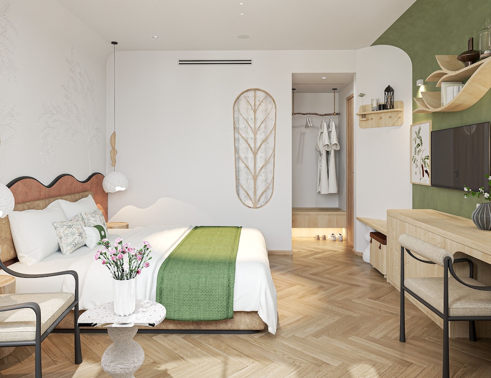 rooms