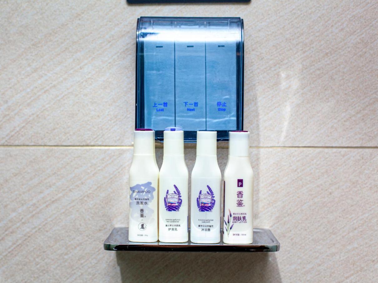 Lavande Hotel (Changsha Avenue Metro Station) 35/53
