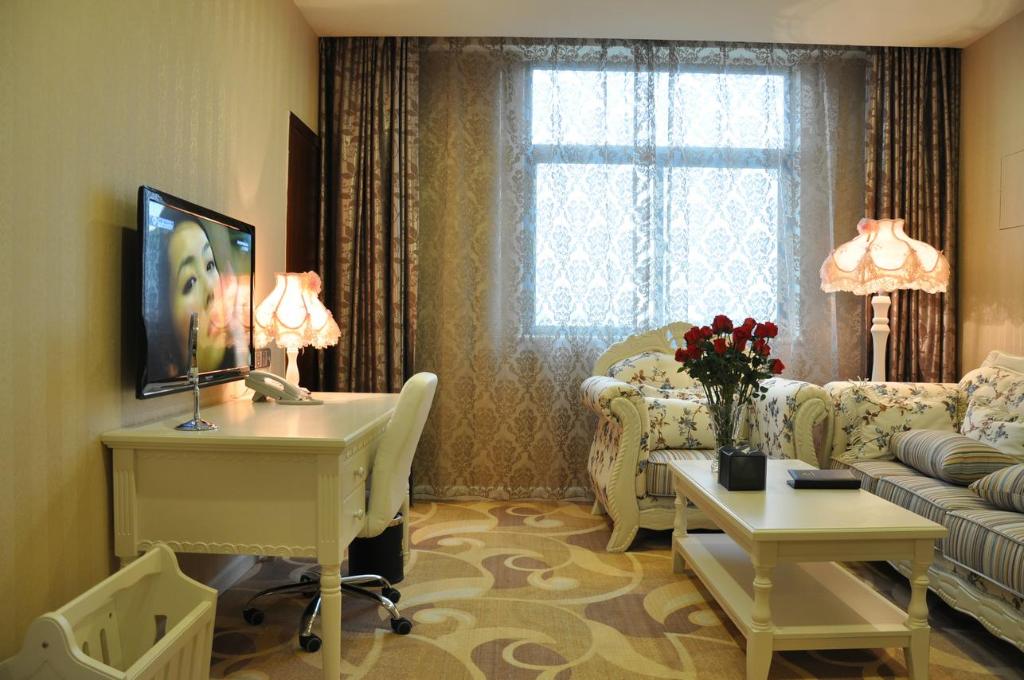Dayi Yiho Hotel 32/48