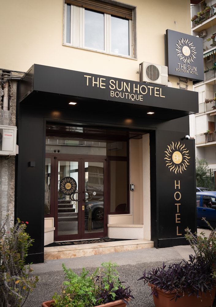 The Sun精品酒店(The Sun Boutique Hotel) 图片4