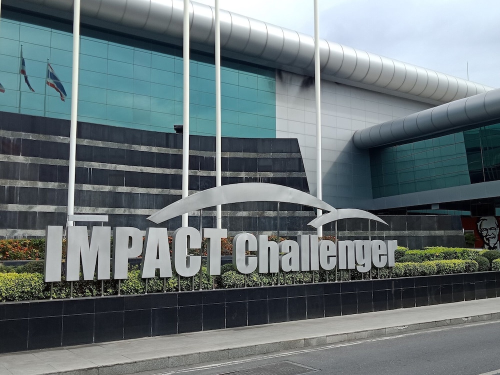 Impact Don Mueang Bangkok Guest House 9/58