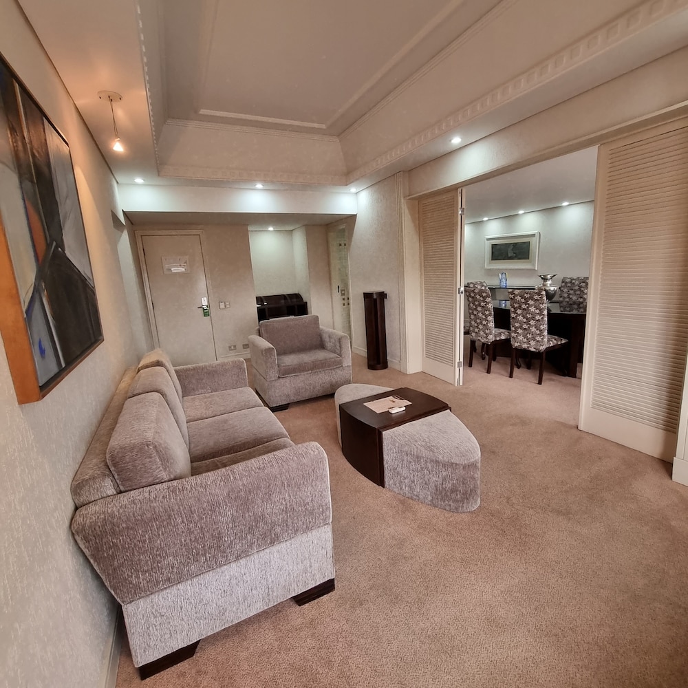 Hotel Victoria Villa Curitiba By Nacional Inn 128/146