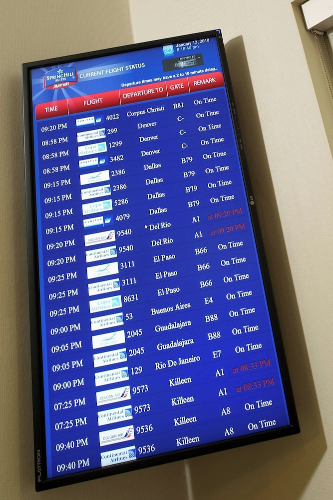 Springhill Suites Houston Intercontinental Airport 4/51