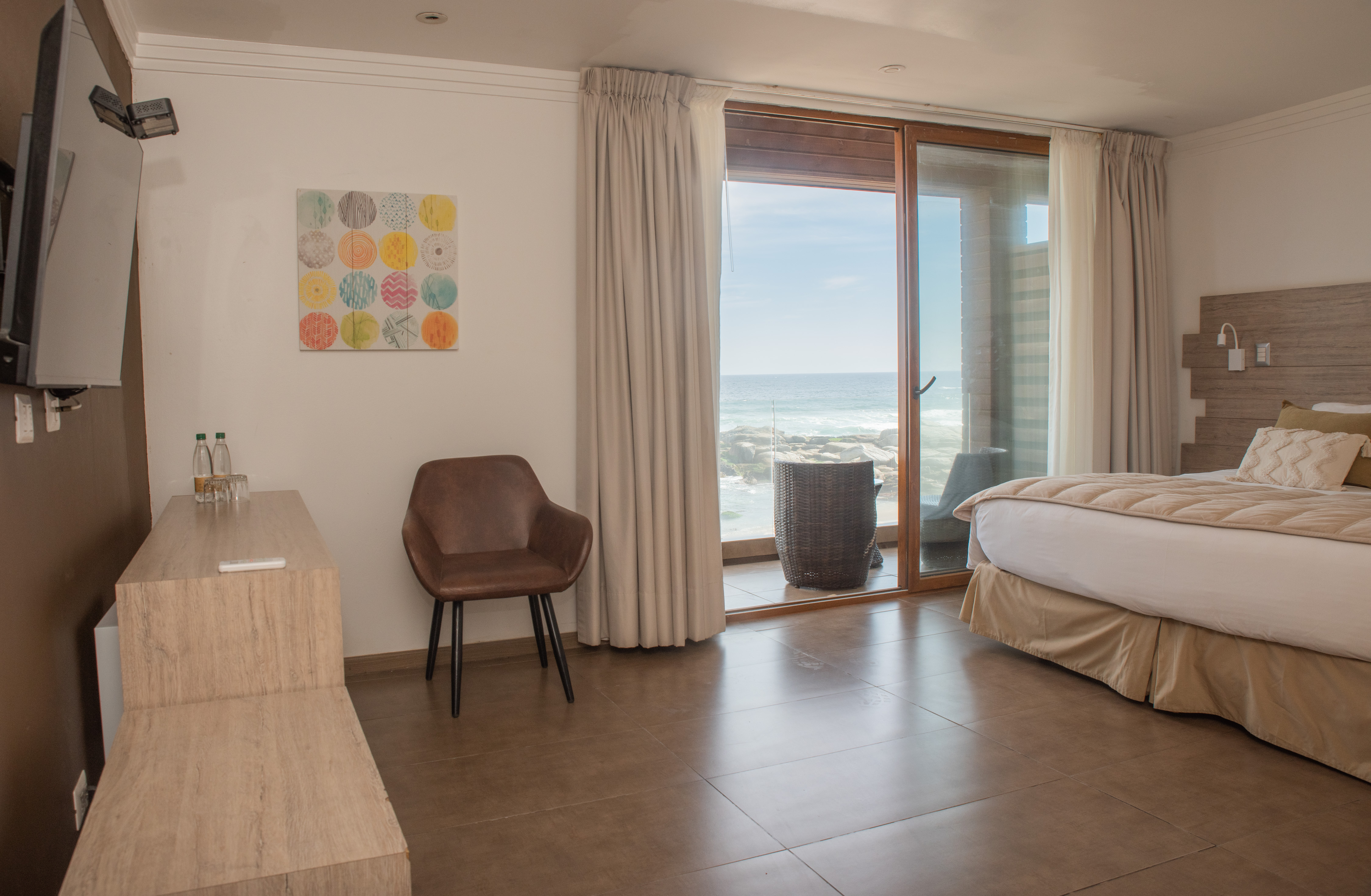 غرفة سوبيريور ثلاثية بإطلالة على البحر، Hotel Mae 3/8