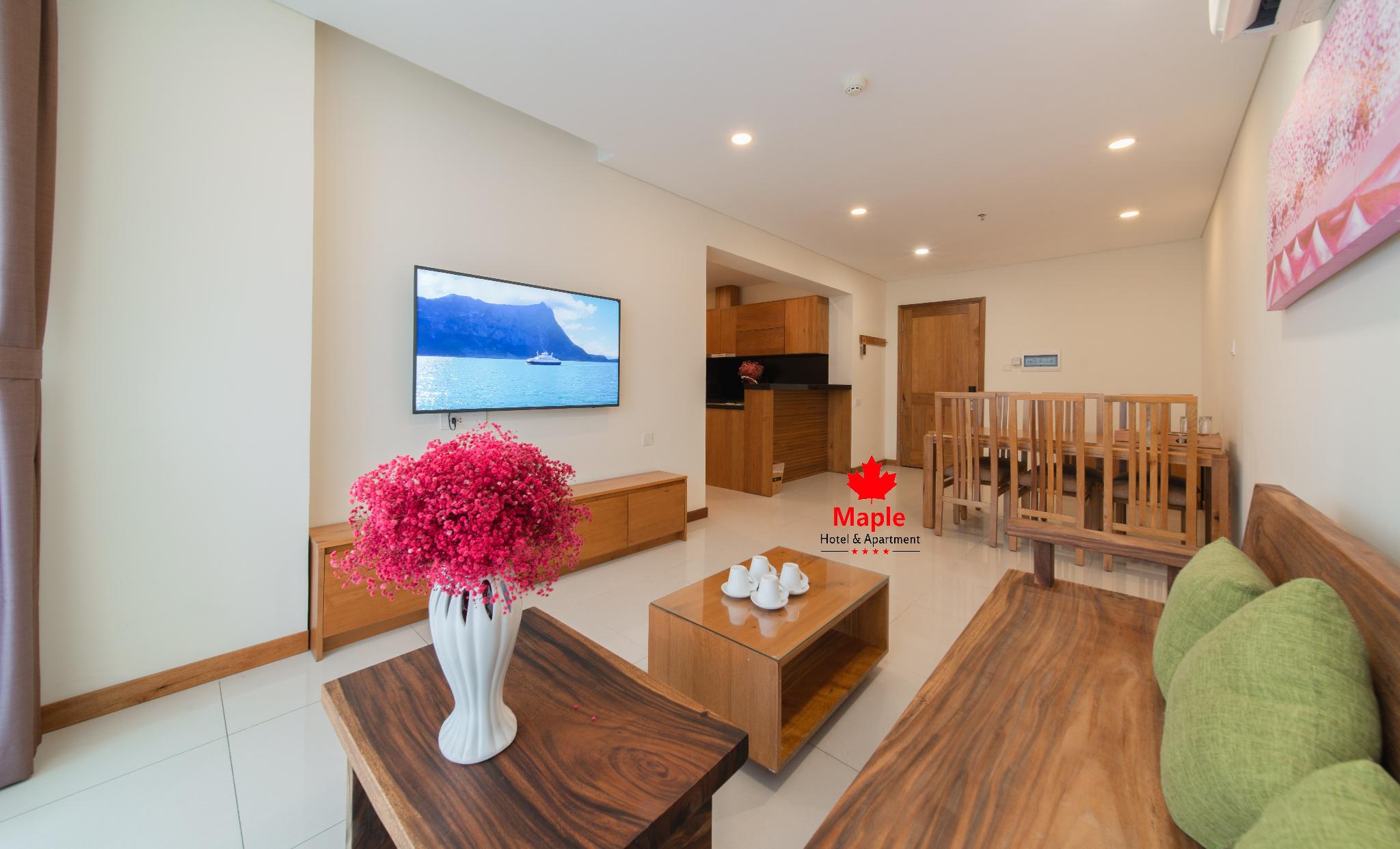 شقة بغرفتي نوم، Maple Hotel Apartment 2/2