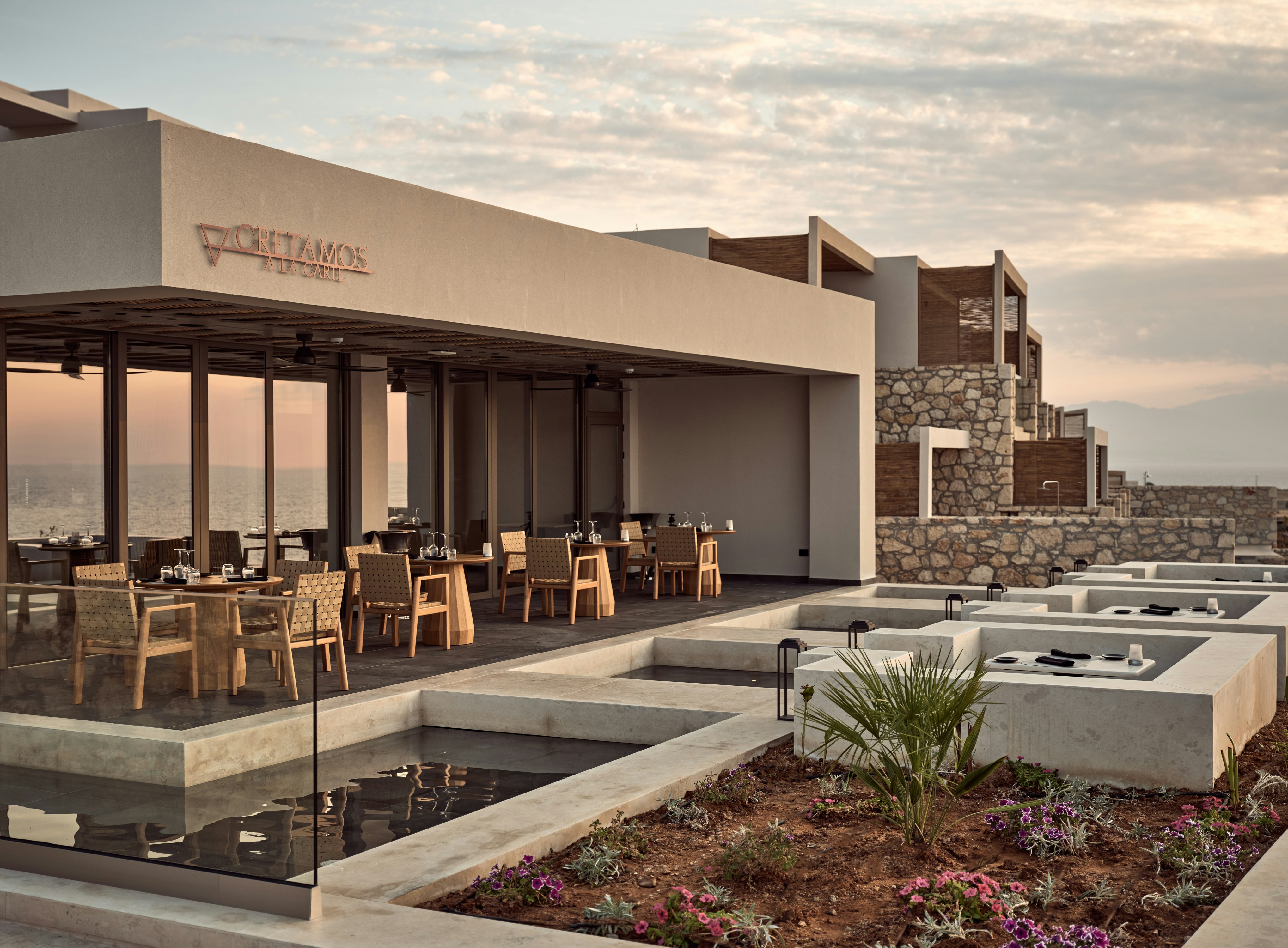 The Royal Senses Resort and Spa Crete Curio Collection by Hilton 48/49