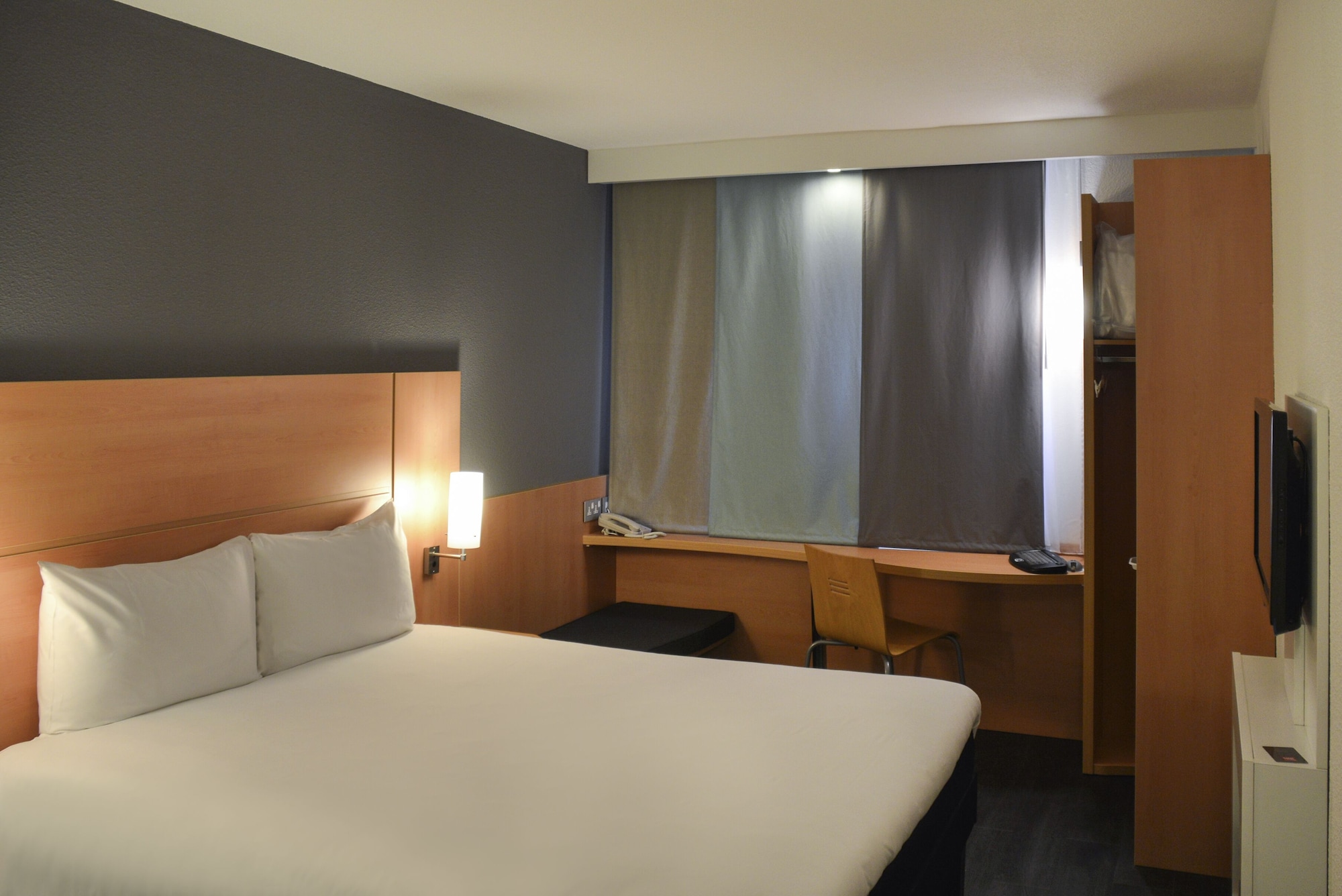 SWEET, DOUBLE BED