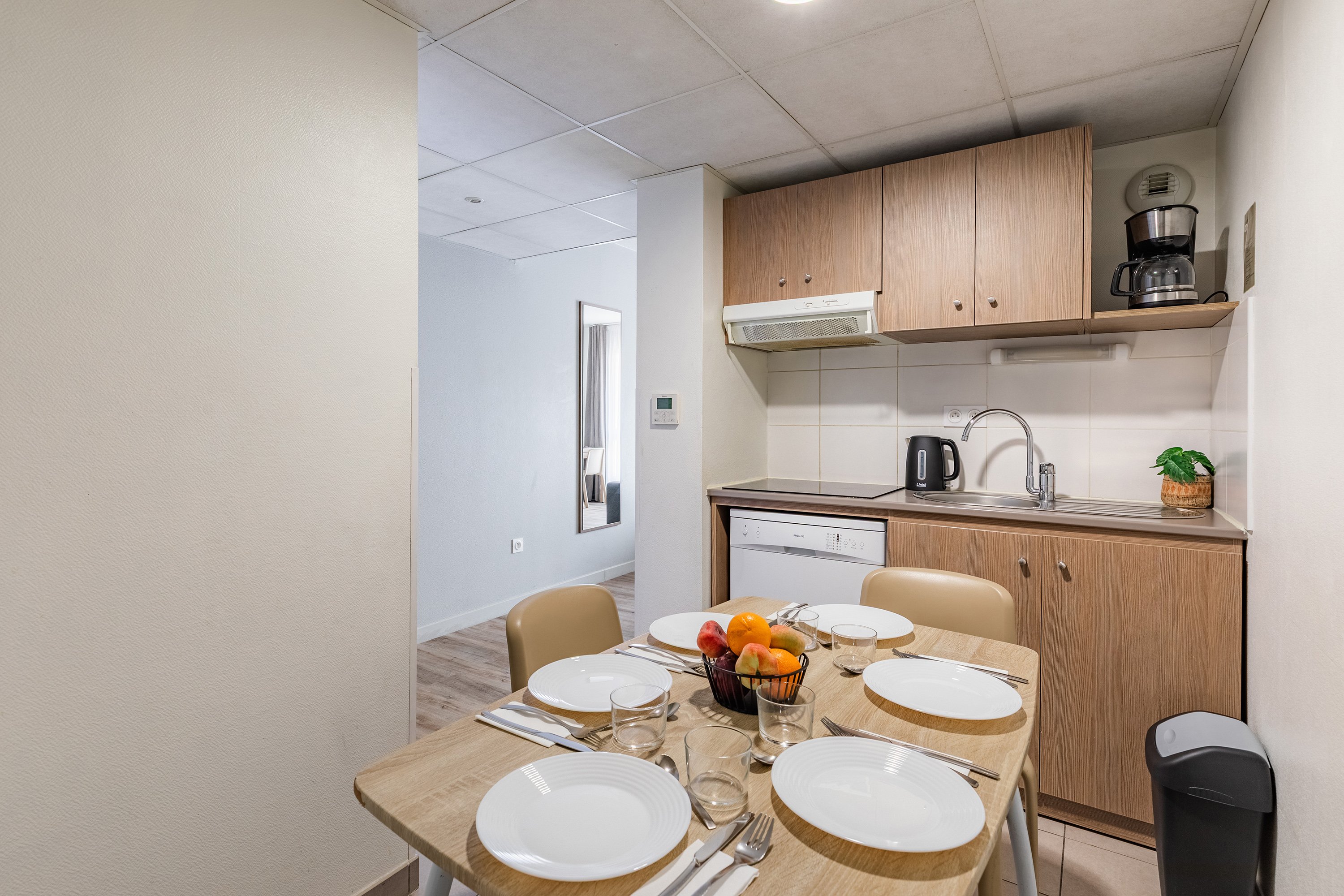 Appart City Confort Perpignan Centre Gare 30/36
