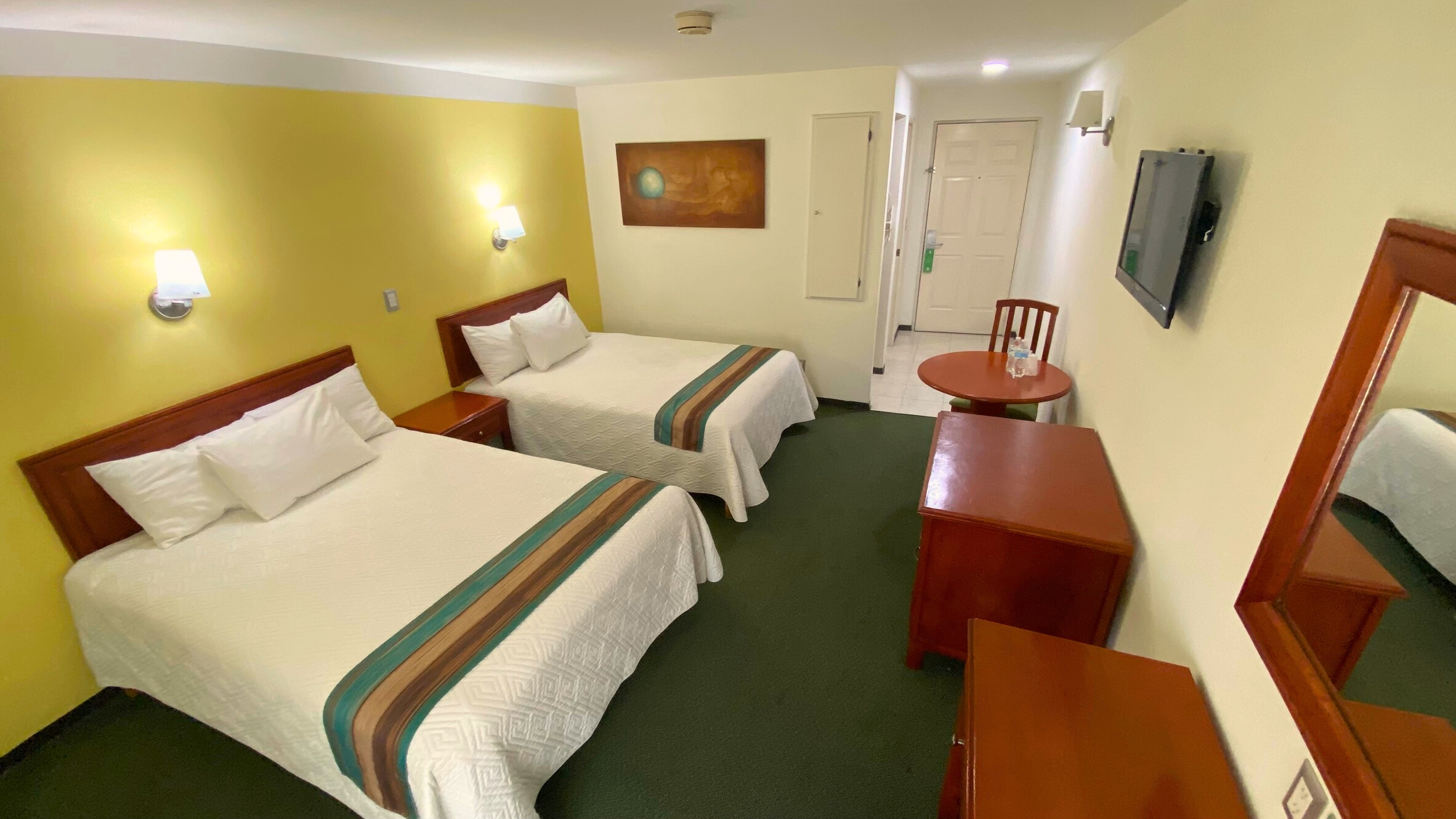 Room, 2 Double Beds