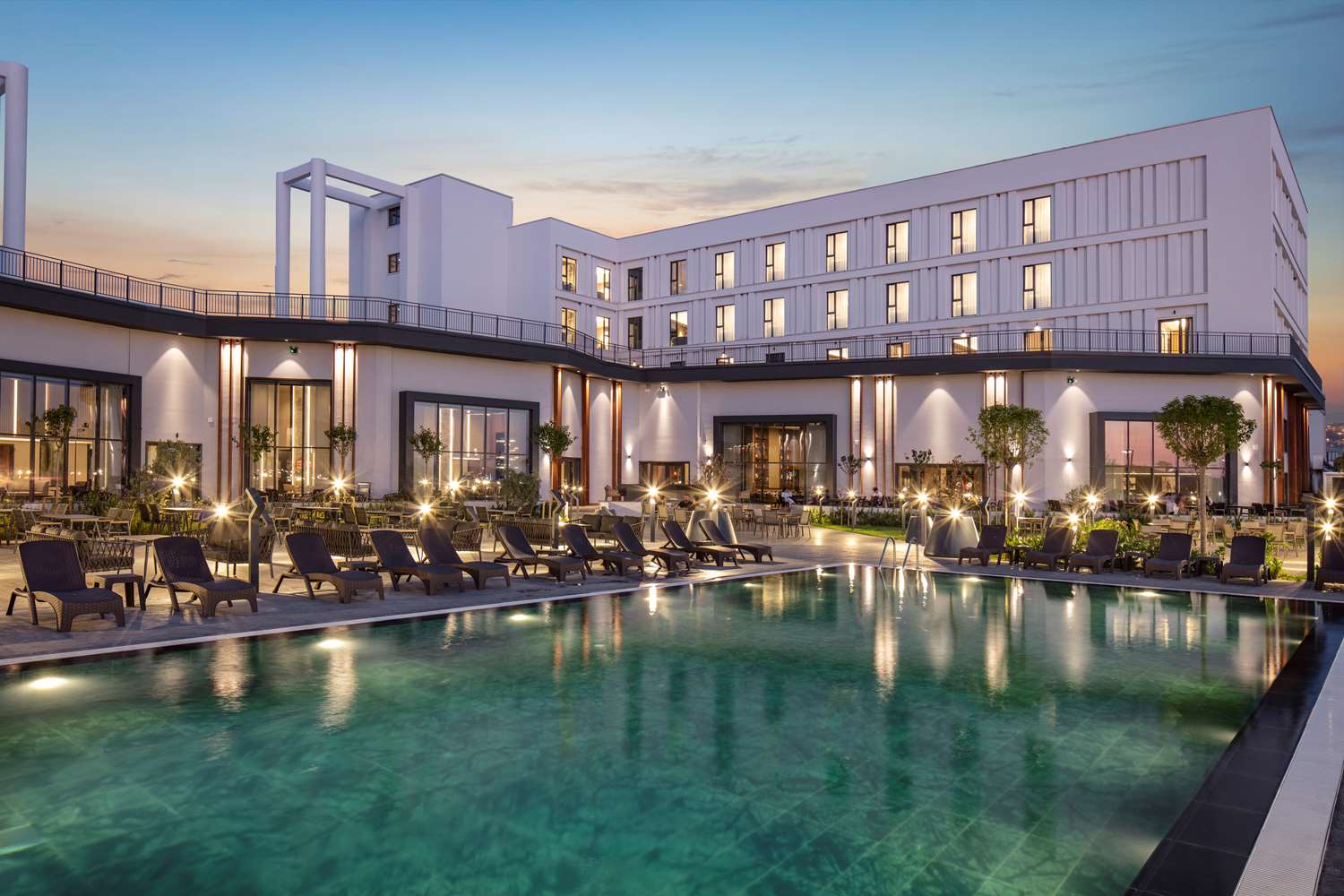 DoubleTree by Hilton Canakkale in CANAKKALE
