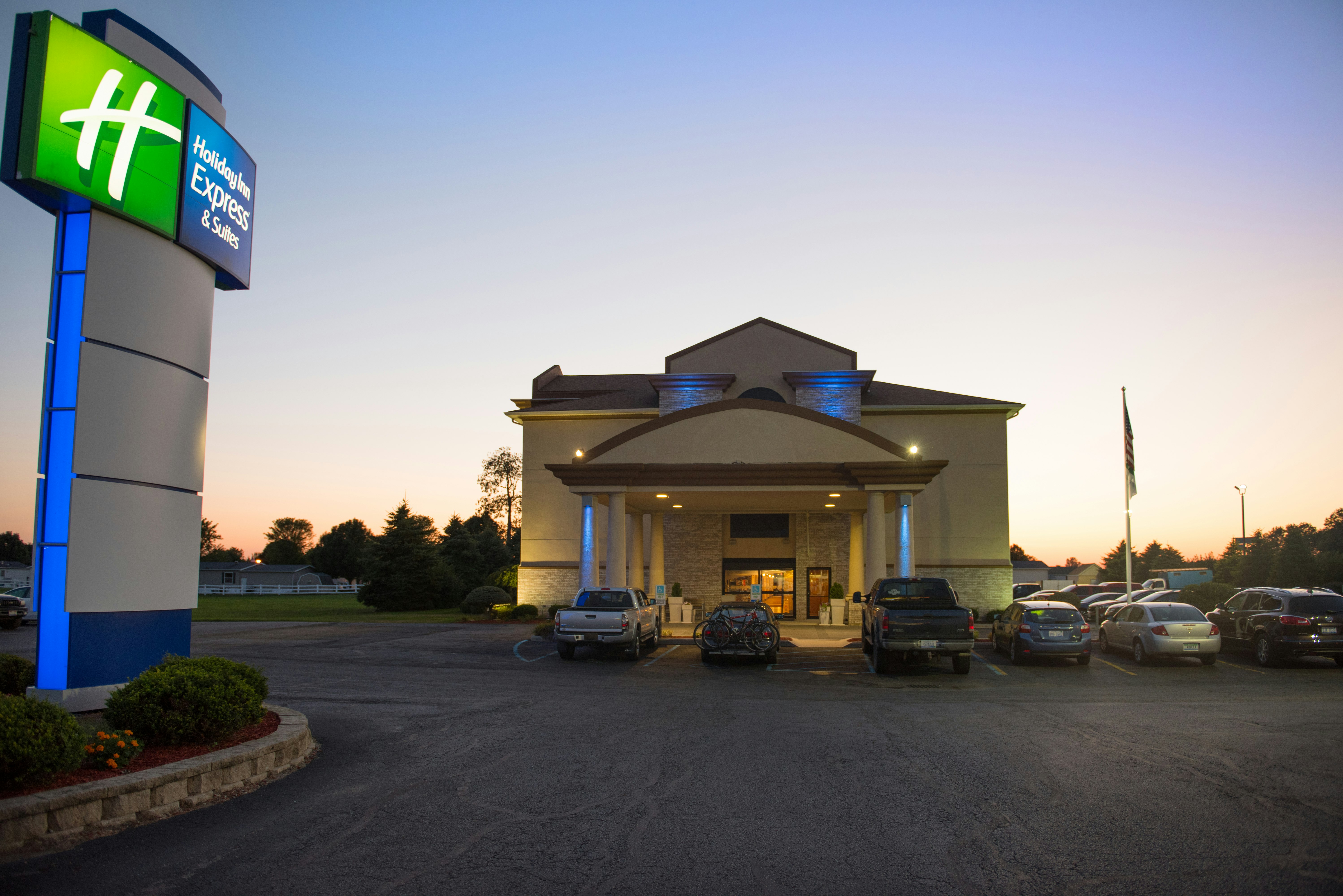 Holiday Inn Express Hotel Suites Wauseon 43/43