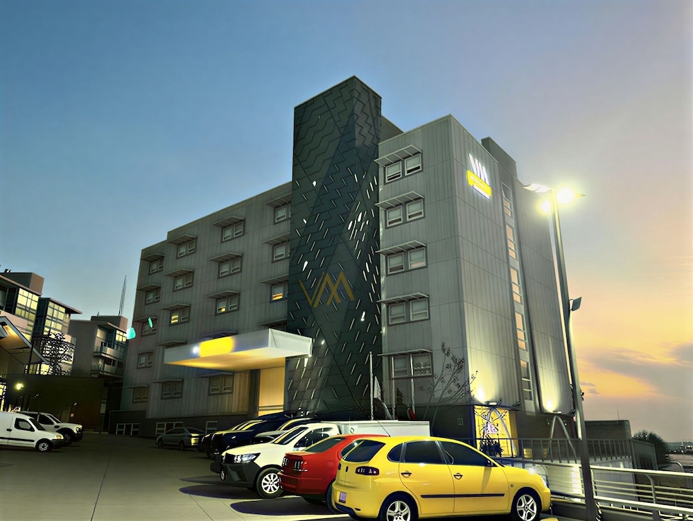 Hotel VM Express Queretaro 7/47