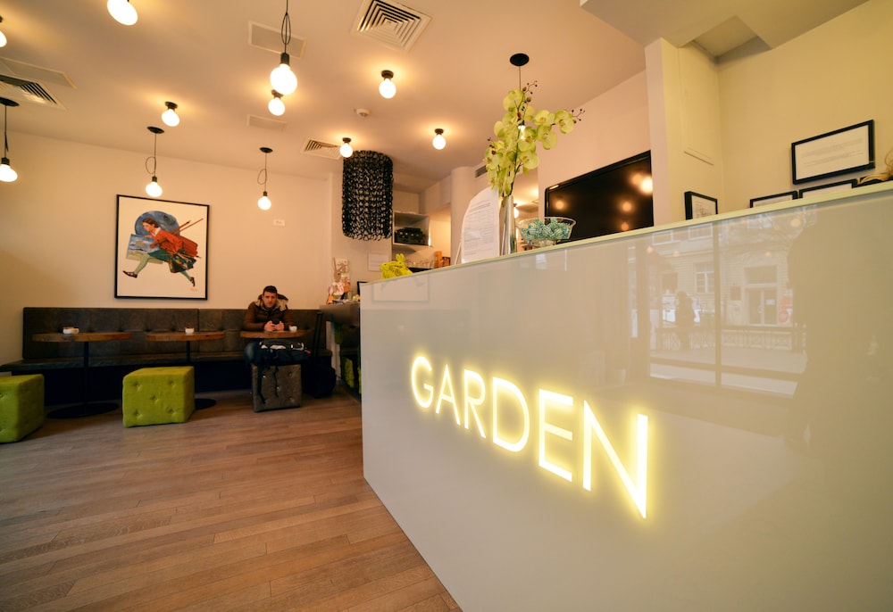 Hotel Garden 13/50