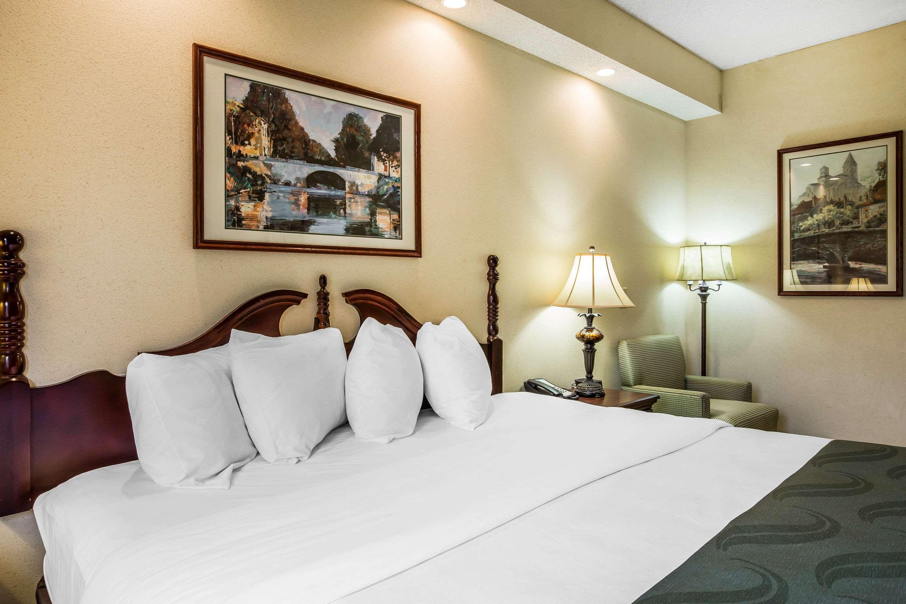 غرفة بسرير كينج، Quality Inn Newnan - Atlanta South 5/6