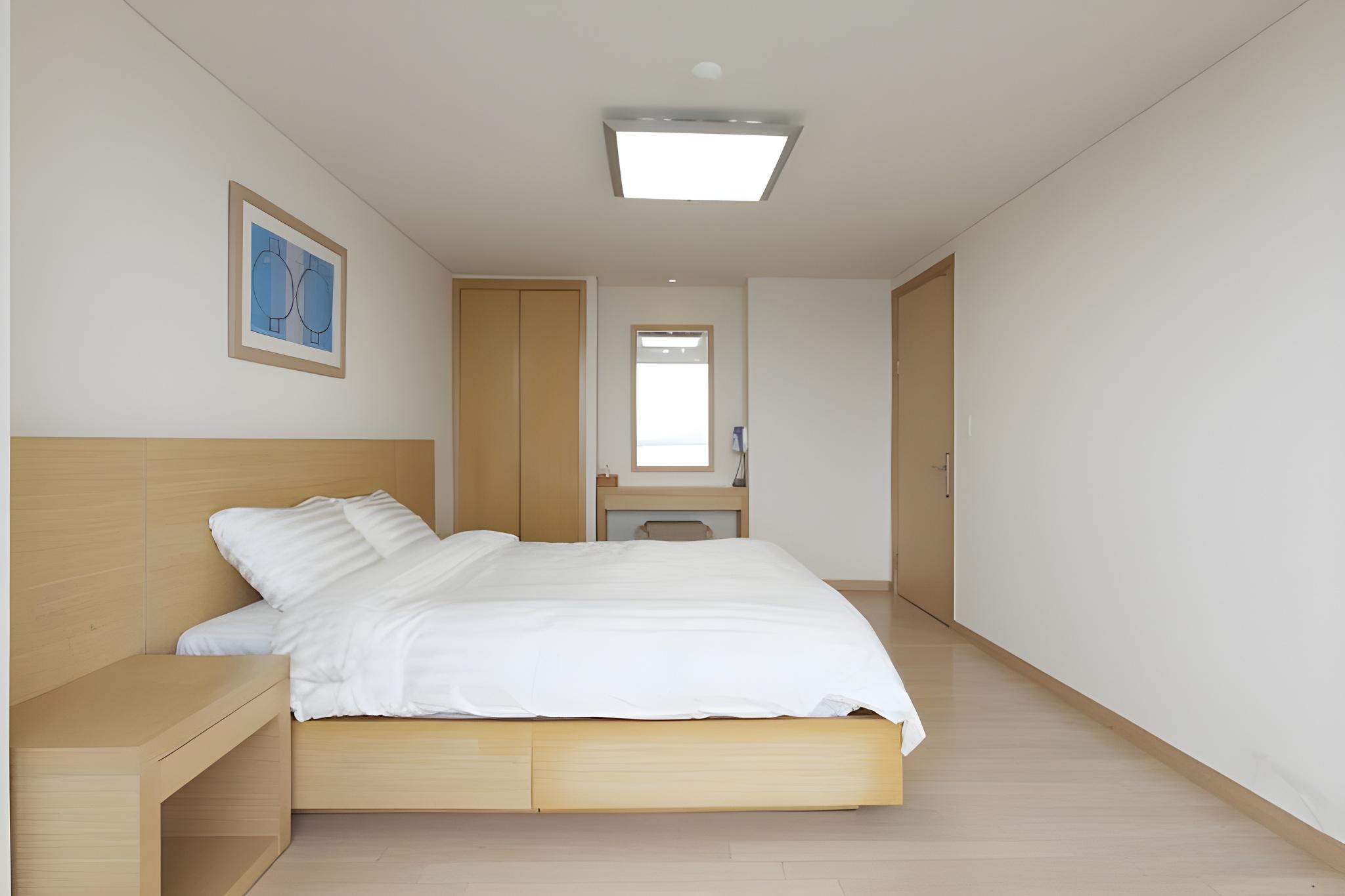 Deluxe, Suite, 3 Futon Beds, Sauna