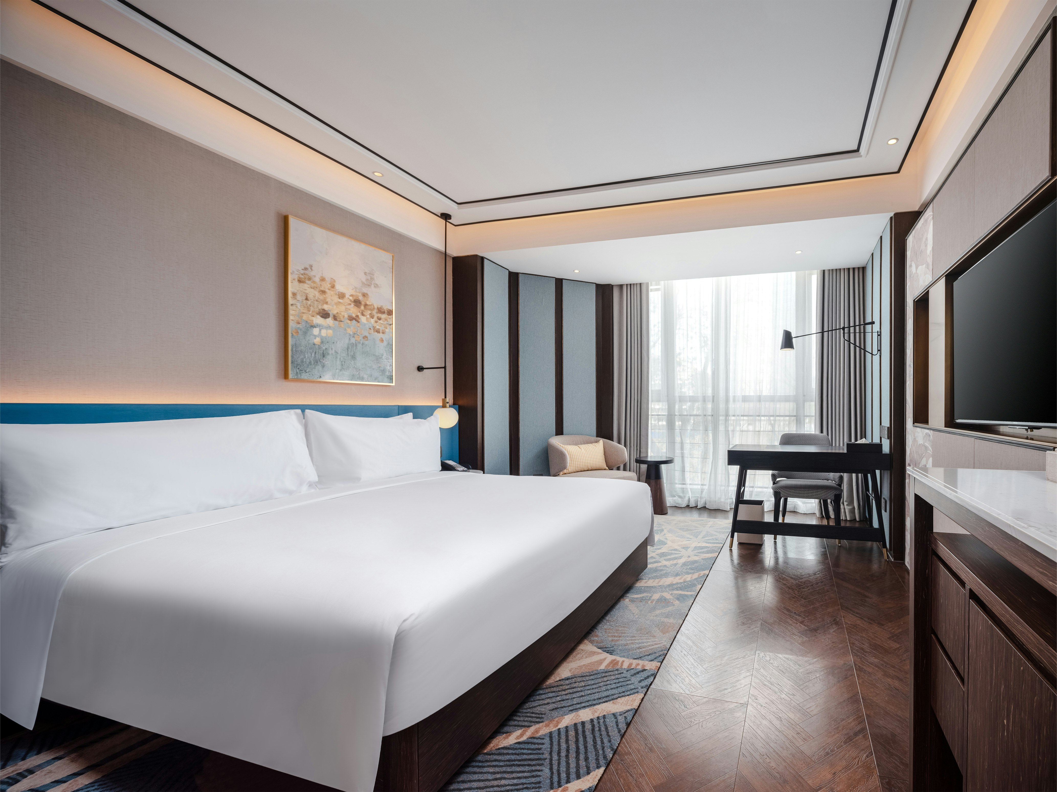 ROOM, KING BED, ACCESSIBLE
