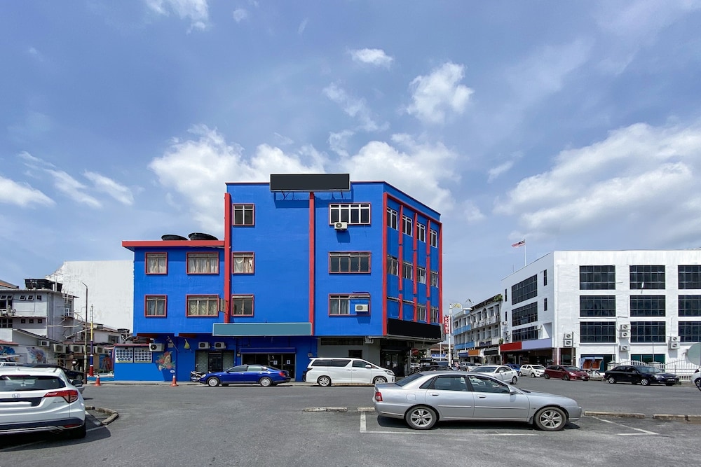 OYO 90039 Coop Hotel Kangar 18/22