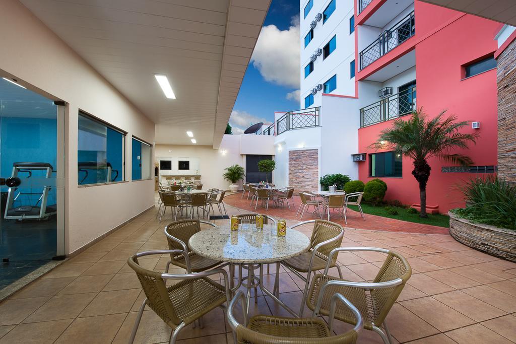 Carlton Plaza Hotel Uberlandia 10/23