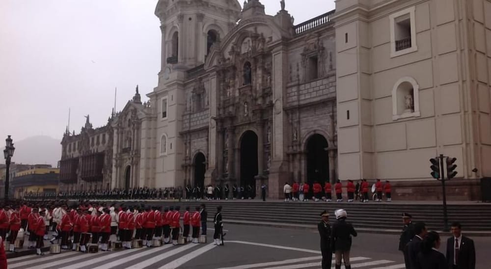 Edificio California En Centro Histórico 13/15