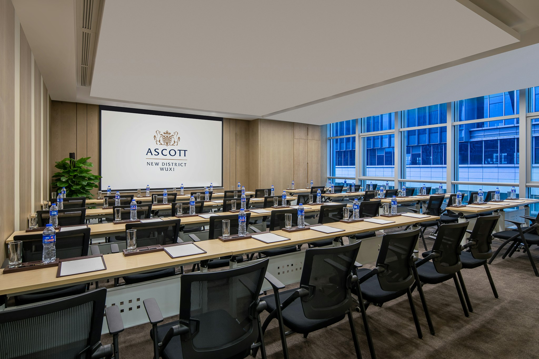 Ascott New District Wuxi 39/50