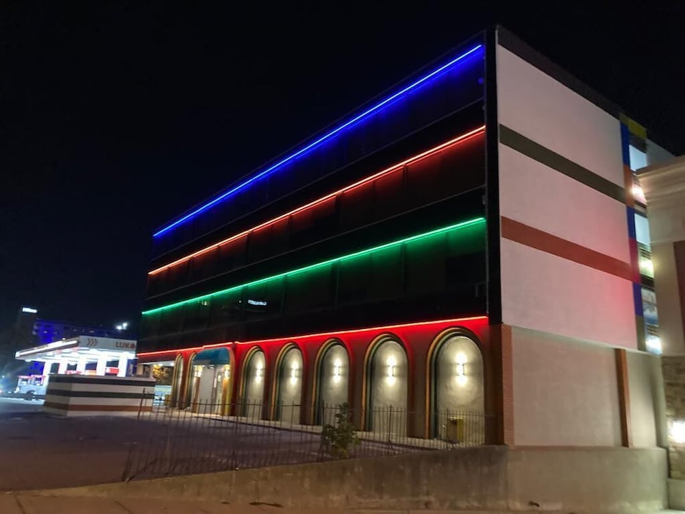 City Line Hotel 4/55