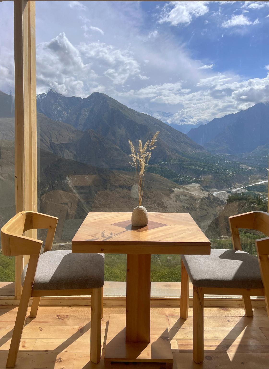 The Rihla Hunza - Managed by Luxus 34/35