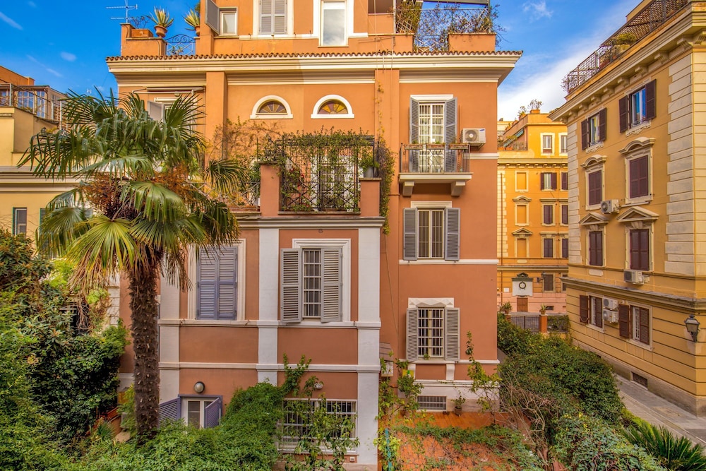 Villa Glori Hotel 2/52