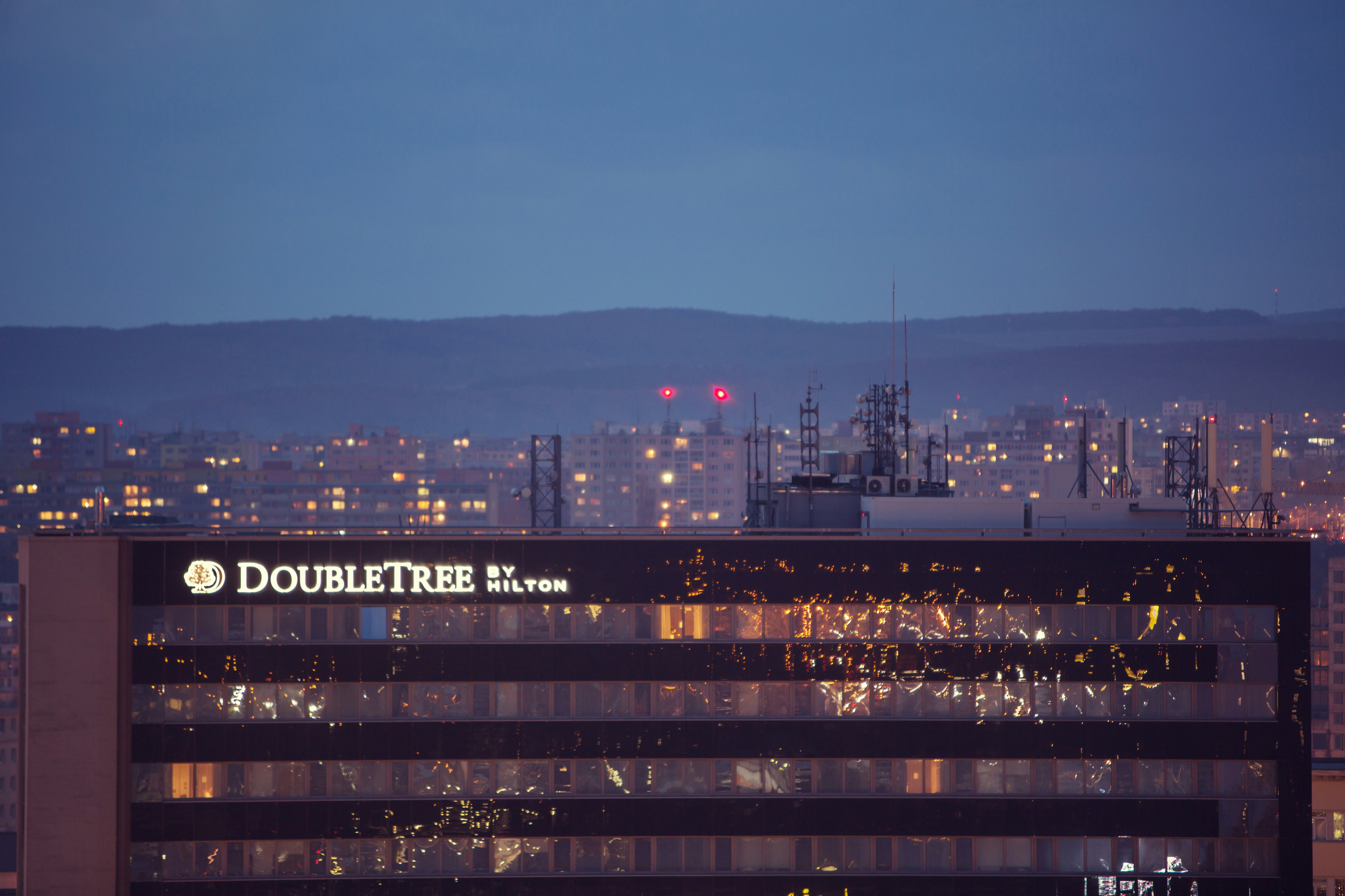 Doubletree By Hilton Kosice 7/76