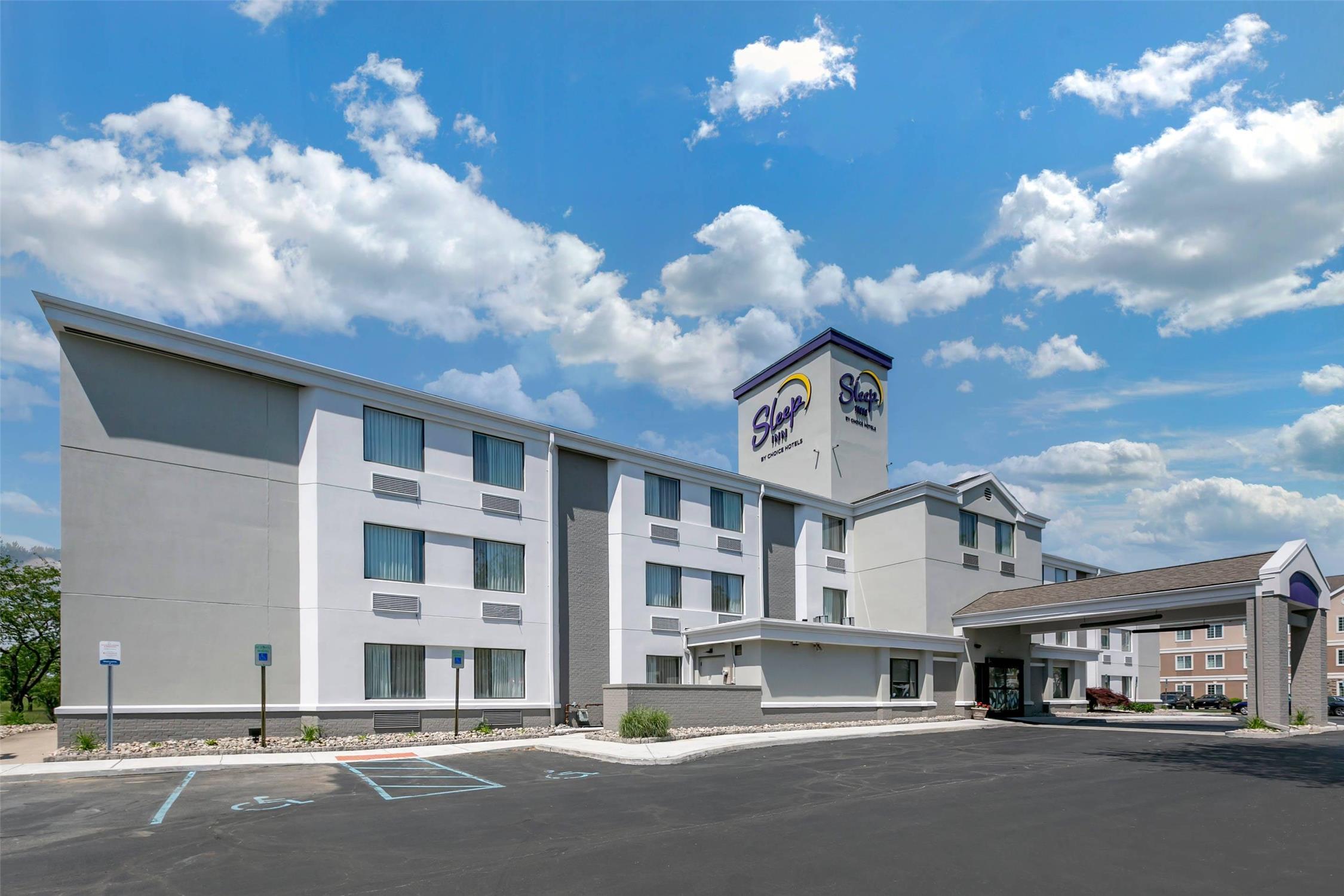 Sleep Inn Allentown Fogelsville 43/44