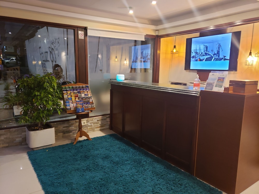 lobby