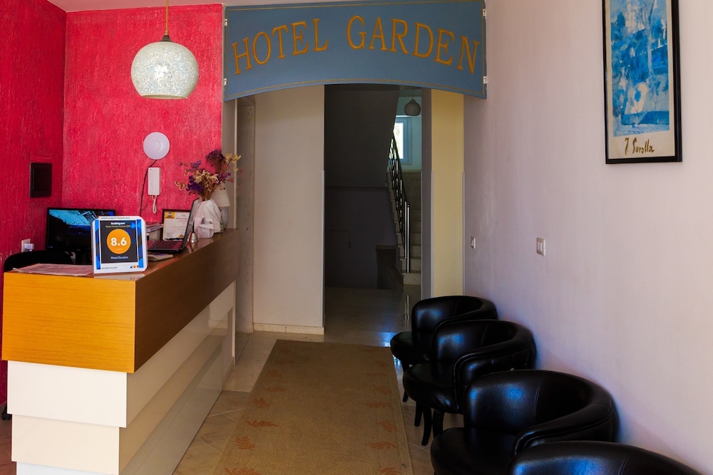 Hotel Garden 6/50