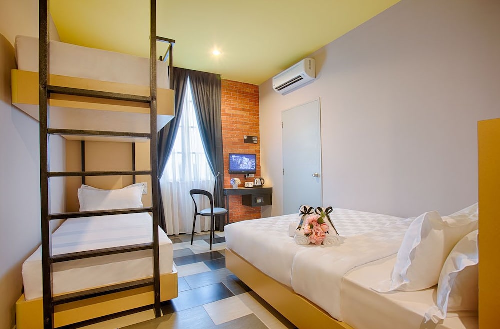 the youniQ Hotel 10/47