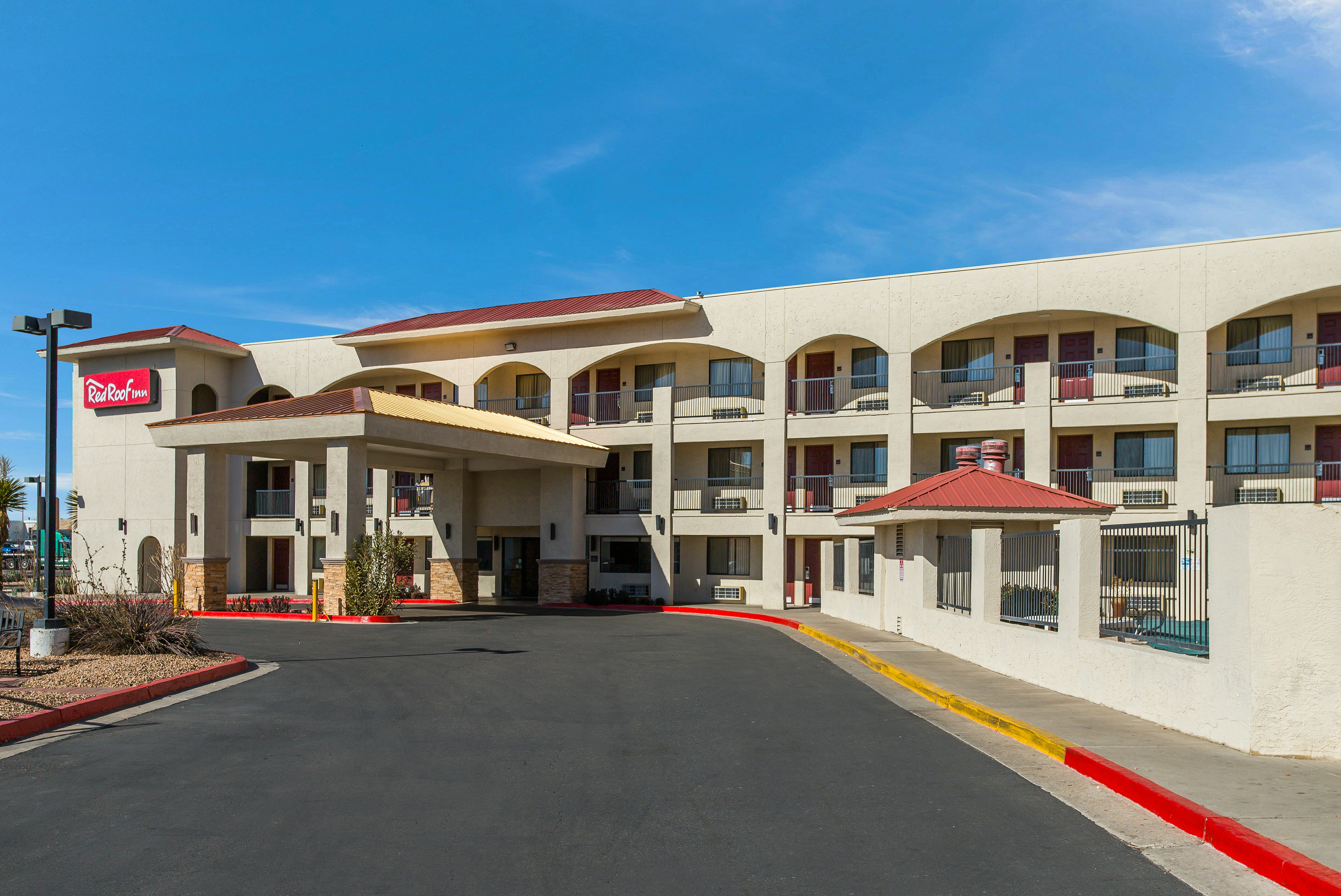 Red Roof Inn Albuquerque - Midtown 58/59
