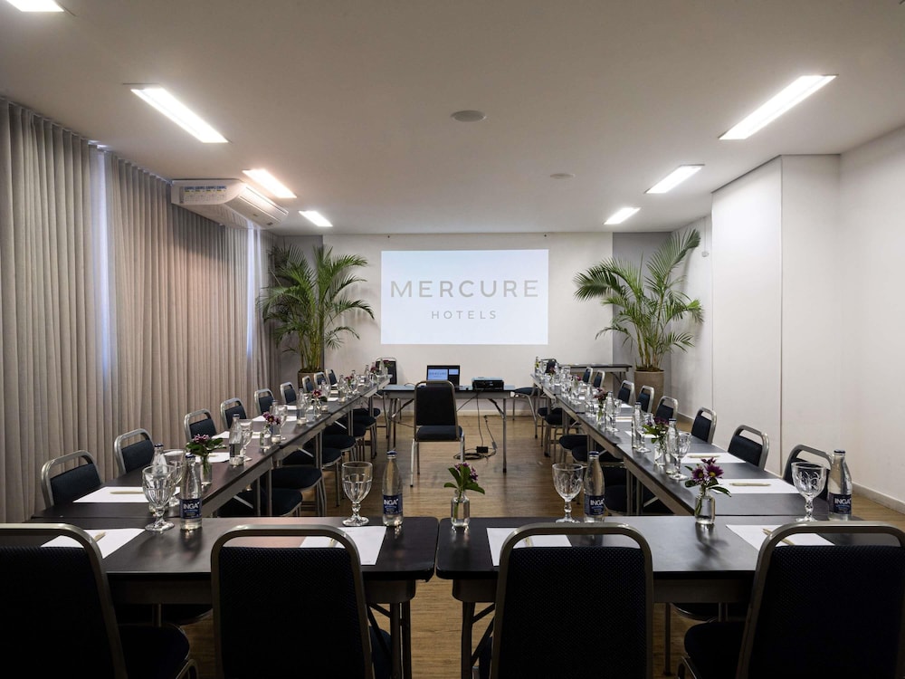 Mercure Belo Horizonte Savassi Hotel 41/50