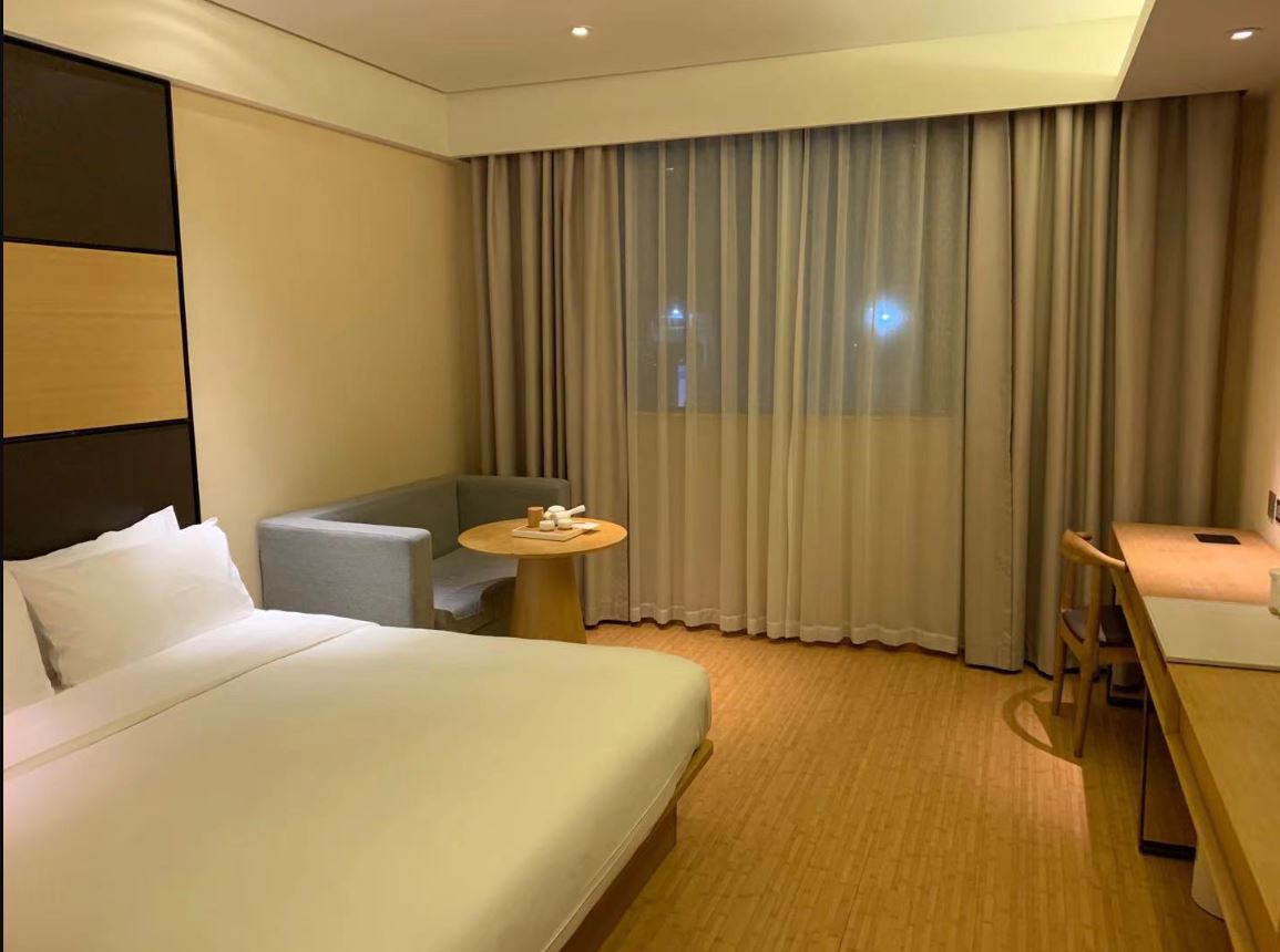 Ji Hotel Shanghai Oriental Pearl Tower 6/15