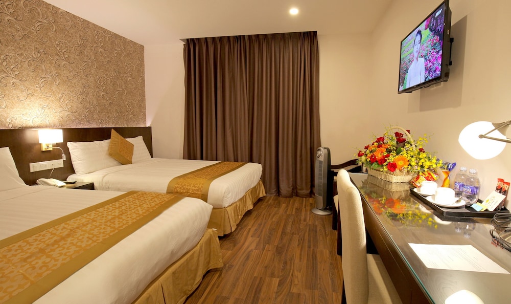 Kings Hotel Dalat 18/34