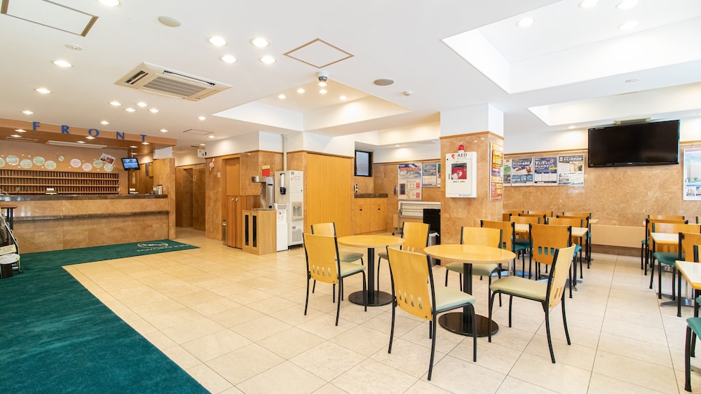 Toyoko Inn Sapporo Eki Nishi Guchi Hokudai Mae 47/63