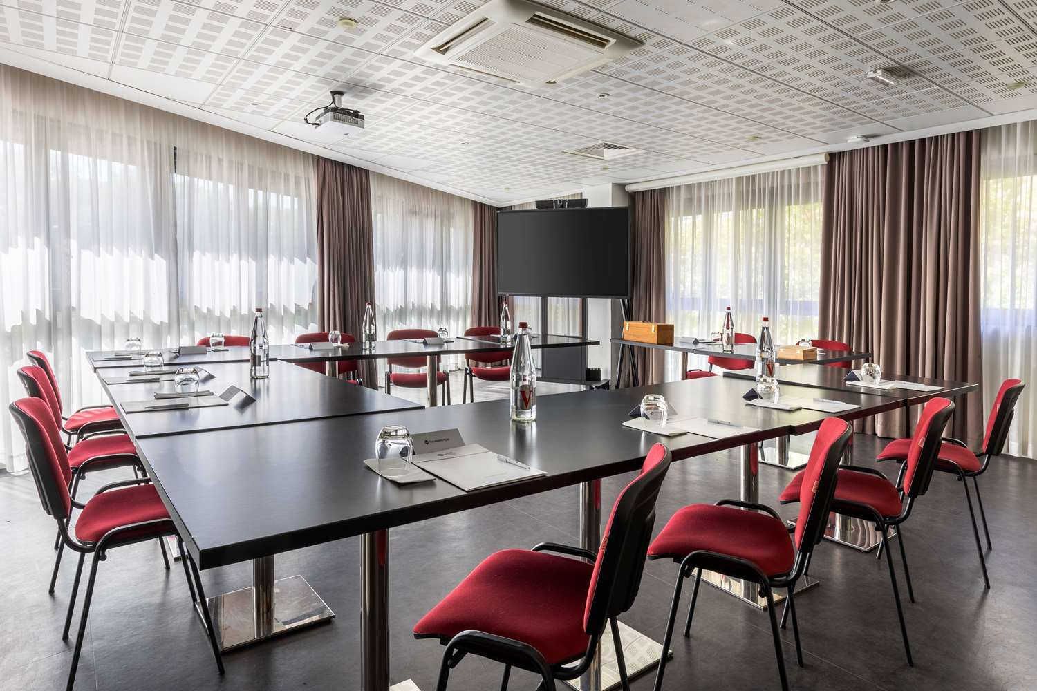 Best Western Plus Thionville Centre 23/25