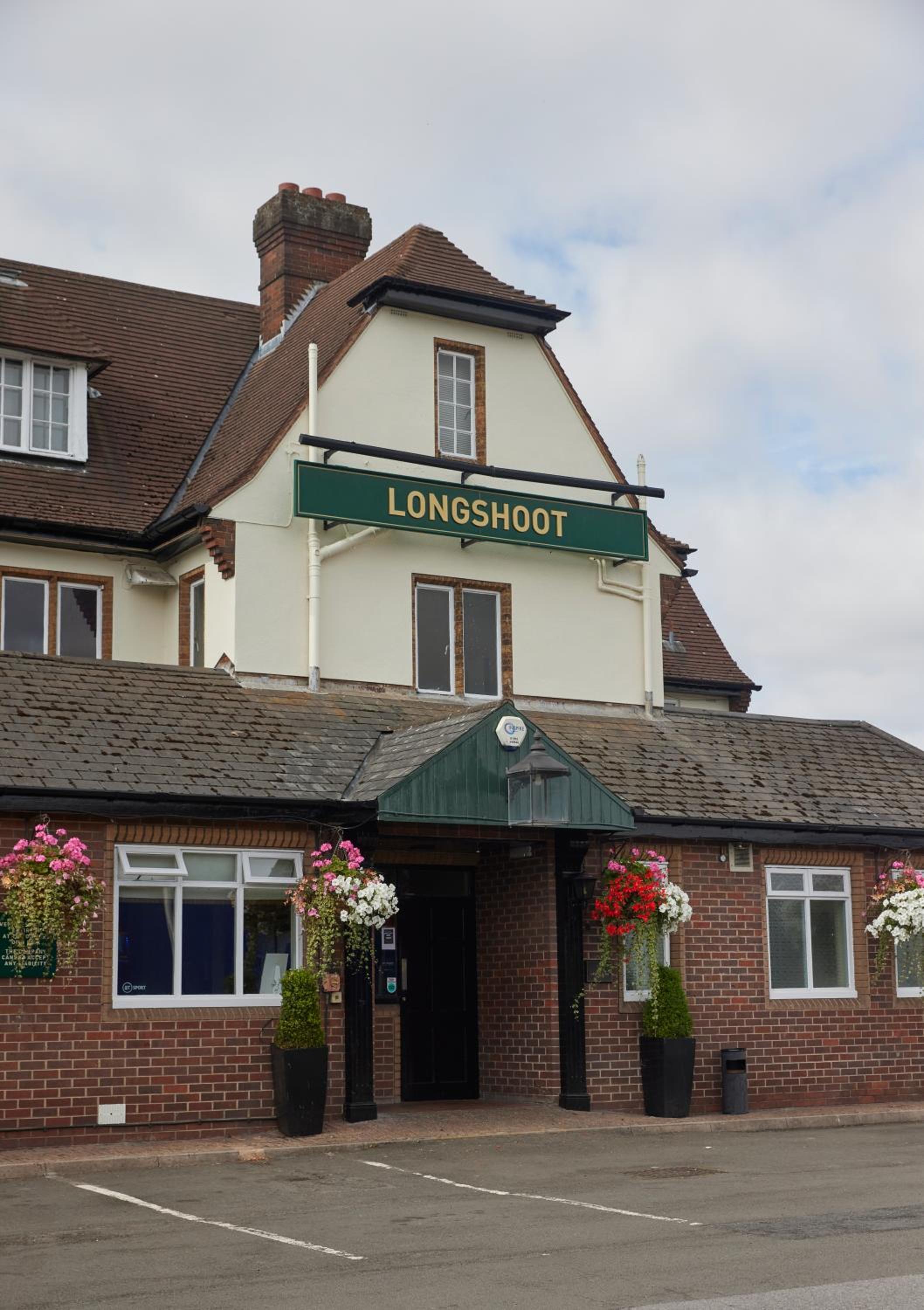 Longshoot Hotel by Good Night Inns 5/26